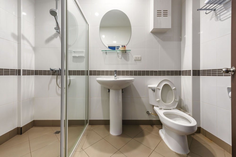 Бангкок: Capital Mansion Executive Living Suites
