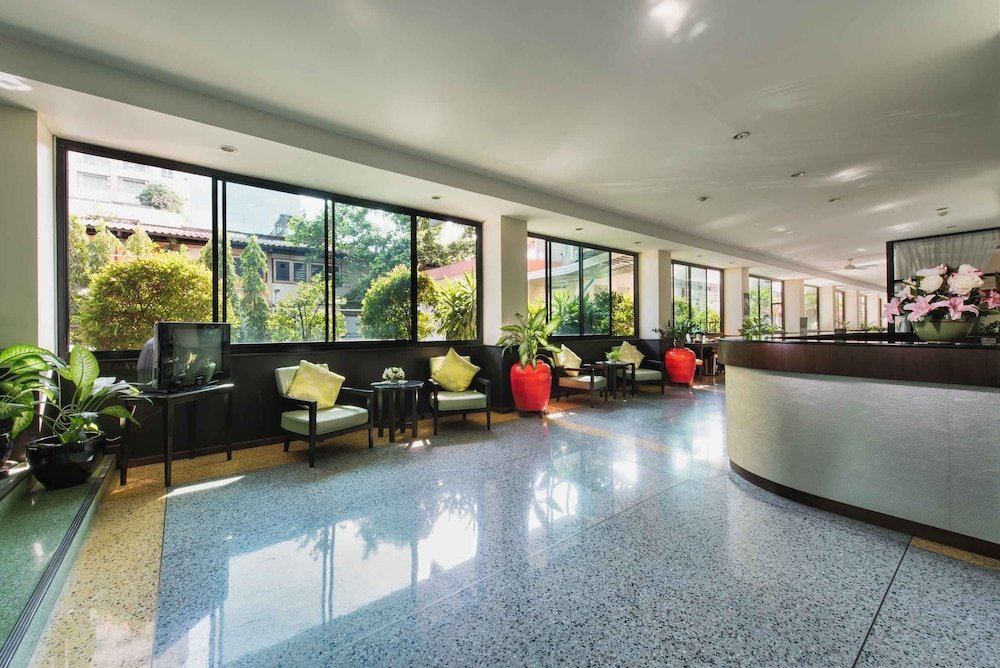 Бангкок: Capital Mansion Executive Living Suites