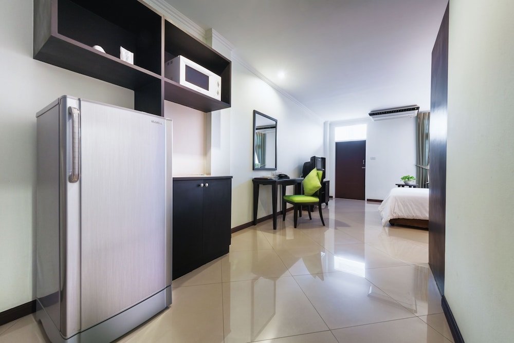 Бангкок: Capital Mansion Executive Living Suites