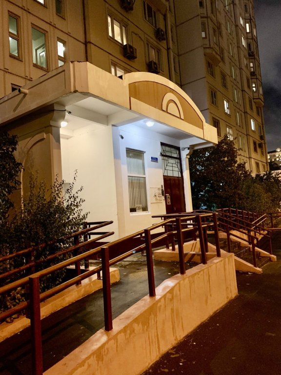 Москва: Квартира Двухкомнатная на Тульской
