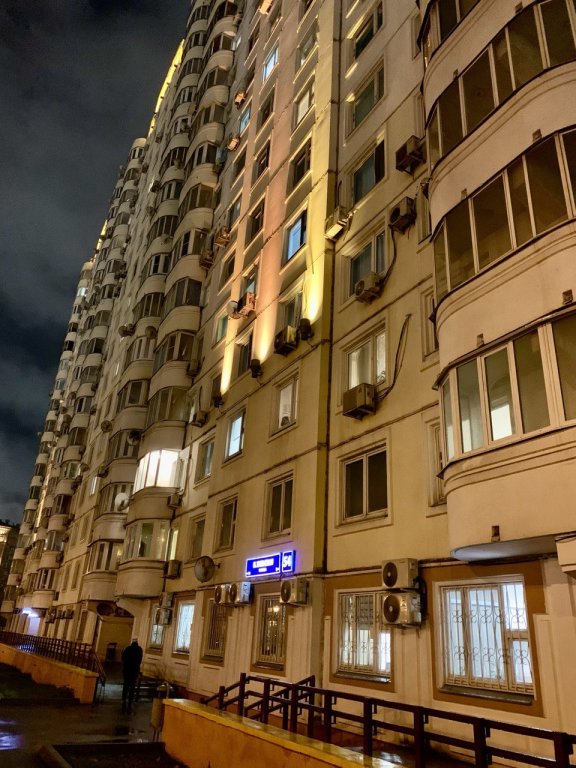 Москва: Квартира Двухкомнатная на Тульской