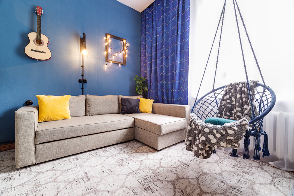Санкт-Петербург: Квартира Трёхкомнатная на Петроградской