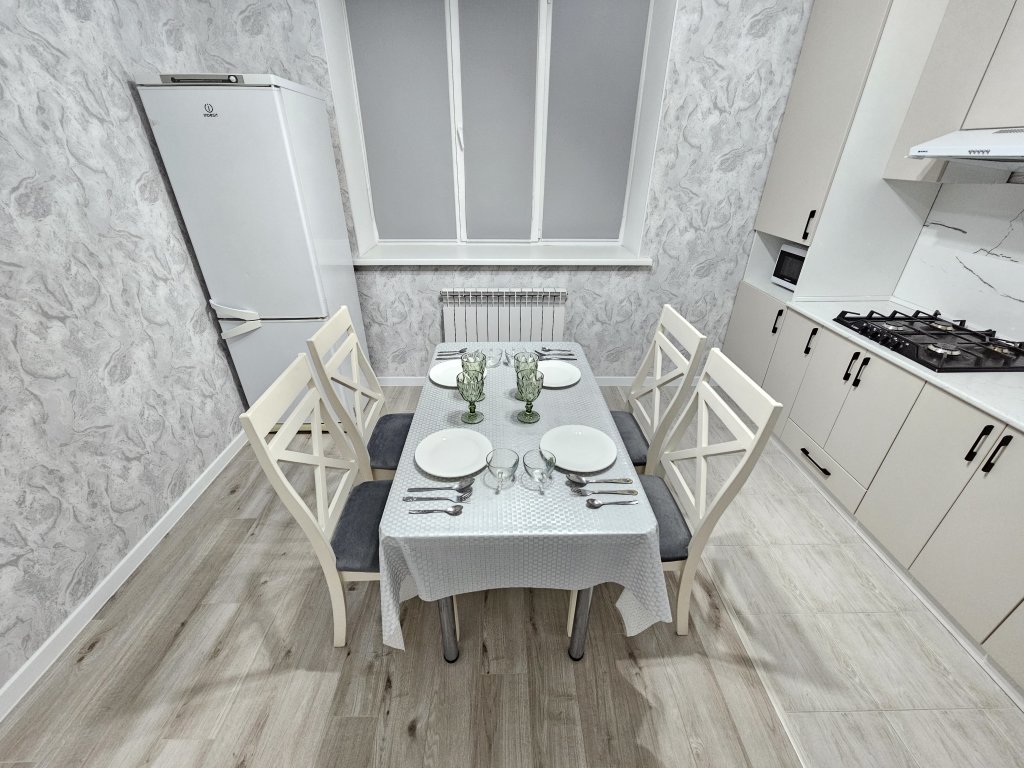 Актобе: Апартаменты MARS APARTMENTS KZ 2A