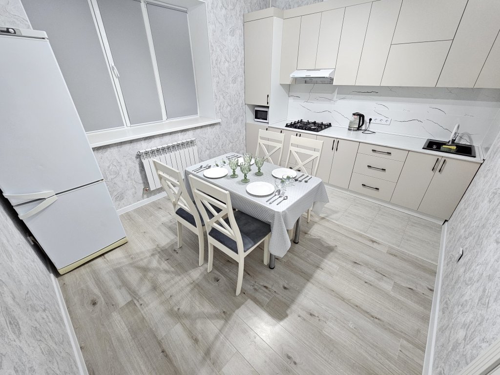 Актобе: Апартаменты MARS APARTMENTS KZ 2A