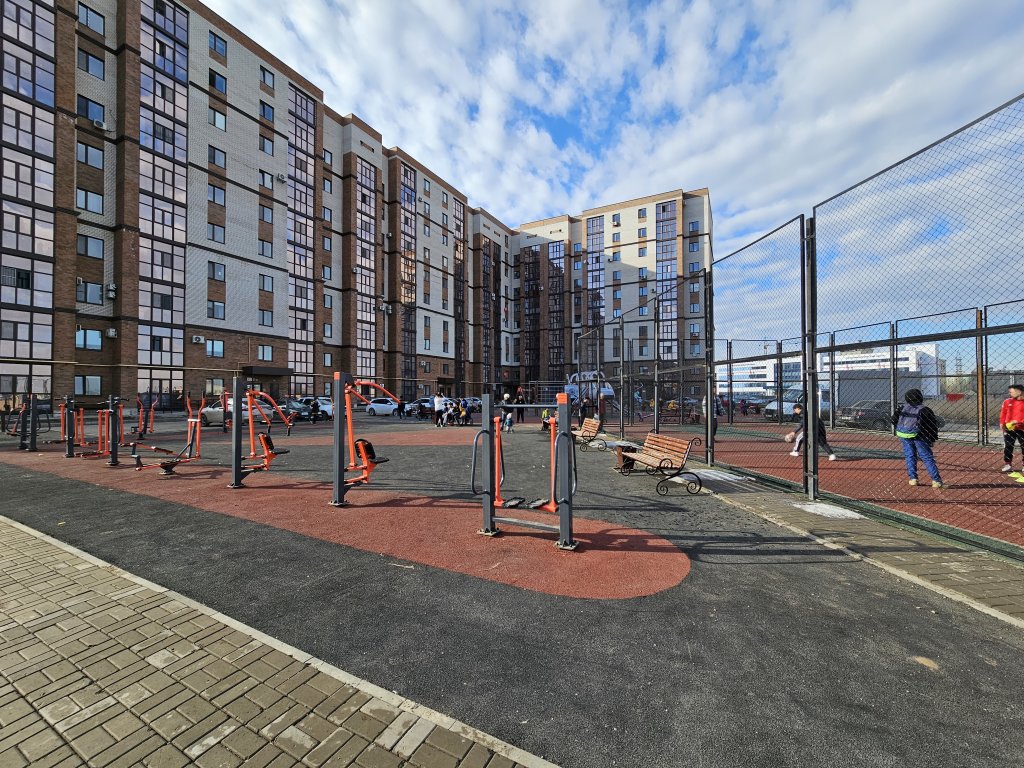 Актобе: Апартаменты MARS APARTMENTS KZ 2A