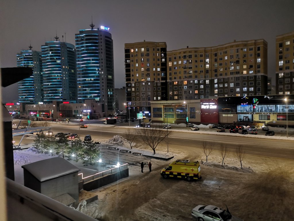 Актобе: Апартаменты MARS APARTMENTS KZ 21Д