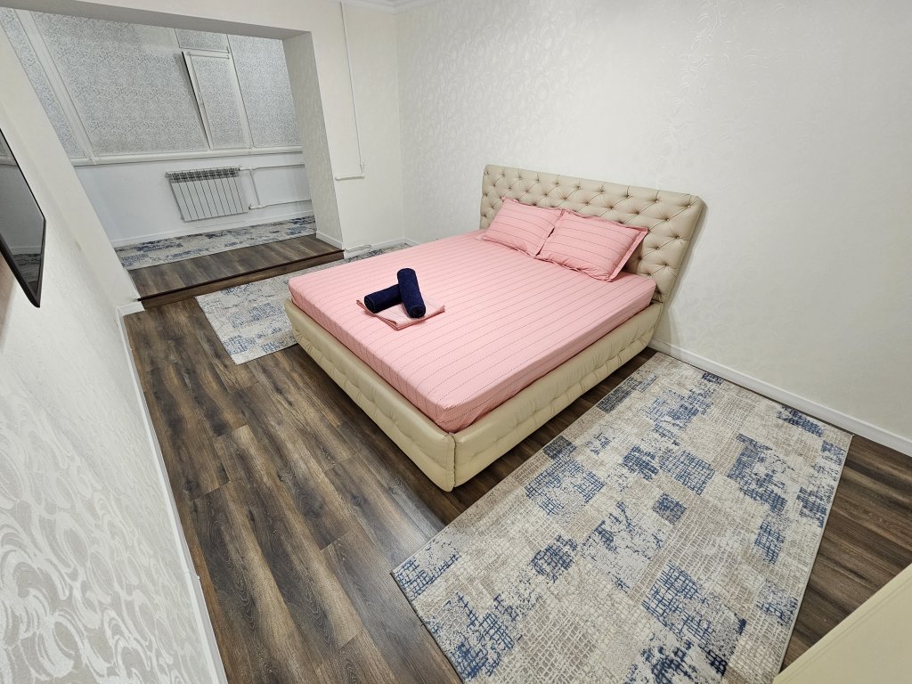 Актобе: Апартаменты MARS APARTMENTS KZ 21Д
