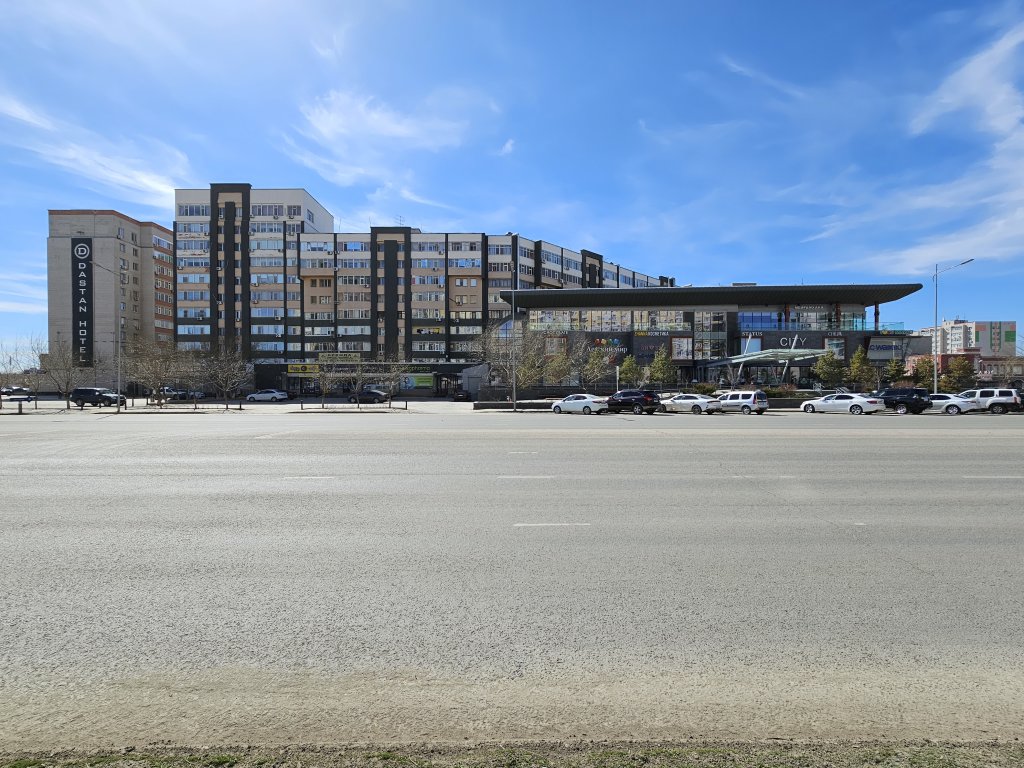 Актобе: Апартаменты MARS APARTMENTS KZ 21Д