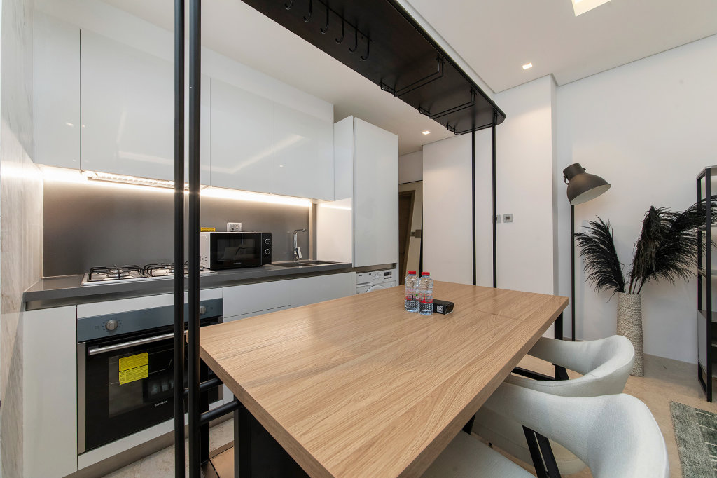 Дубай: Апартаменты Designer Studio in Sterling Business Bay
