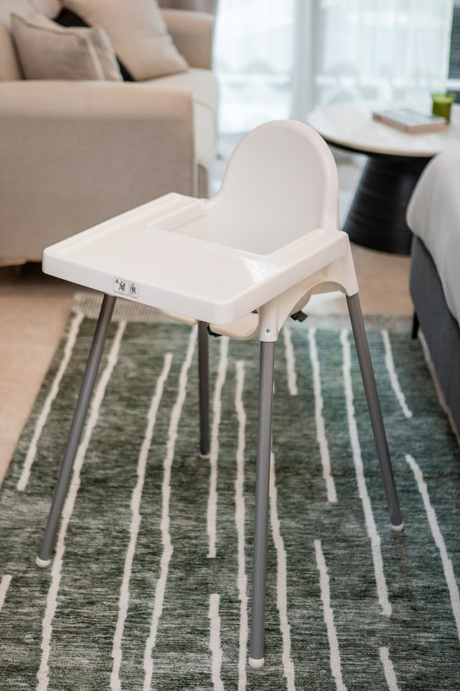 Дубай: Апартаменты Designer Studio in Sterling Business Bay