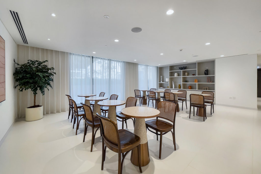 Дубай: Апартаменты Beachfront 1BR with Exotic View on Palm Jumeirah