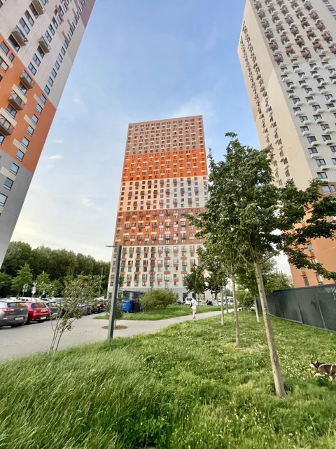 Москва: Квартира Видовая на Видной 2