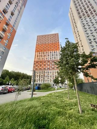 Москва: Квартира Видовая на Видной 2