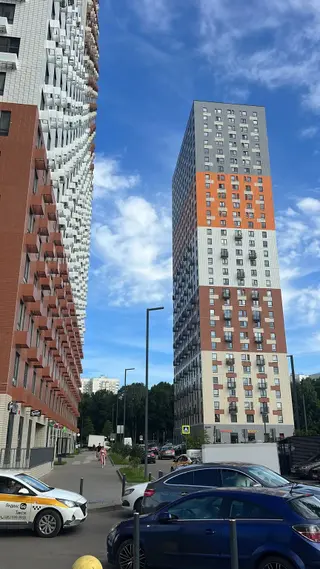 Москва: Квартира Видовая на Видной 2