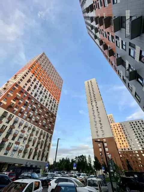 Москва: Квартира Видовая на Видной 2
