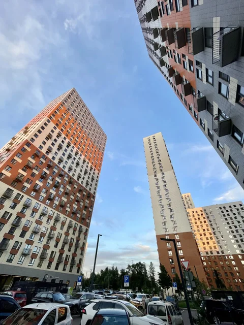 Москва: Квартира Видовая на Видной 2