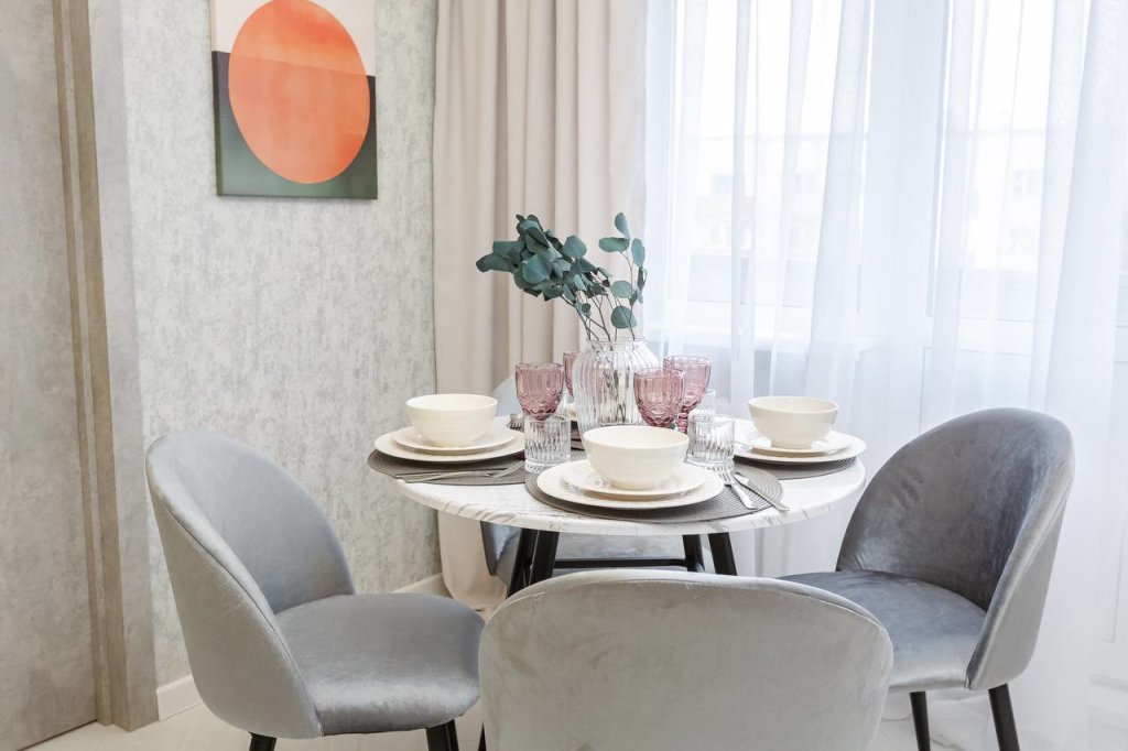 Минск: Апартаменты Apartamentto Modern