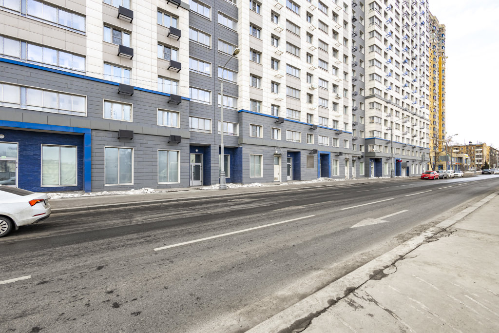Москва: Апартаменты на Варшавском  шоссе