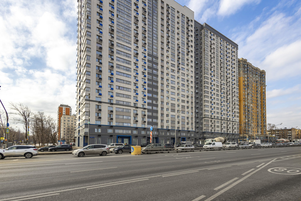 Москва: Апартаменты на Варшавском  шоссе