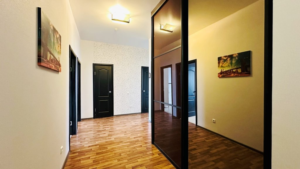 Челябинск: Квартира 3х комнатная с панорамой центра, 11 этаж