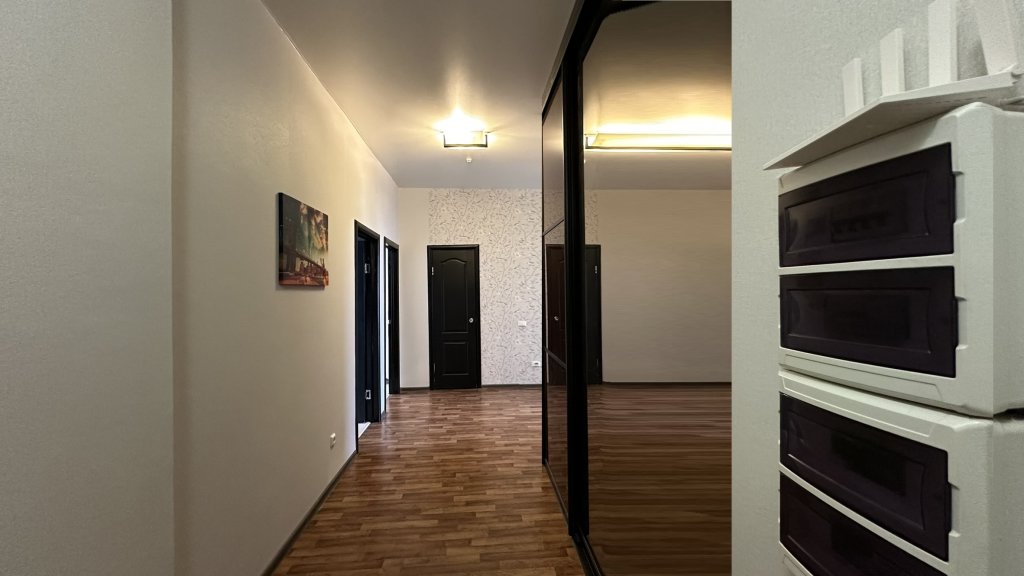 Челябинск: Квартира 3х комнатная с панорамой центра, 11 этаж
