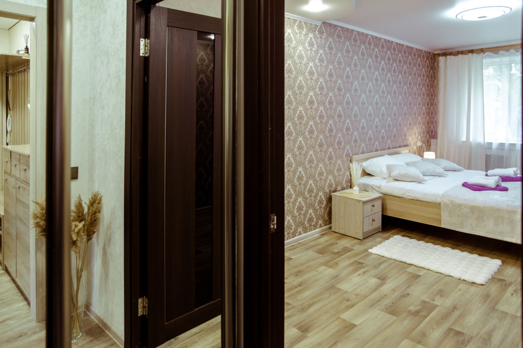 Петропавловск-Камчатский: Квартира Элиттель Аура