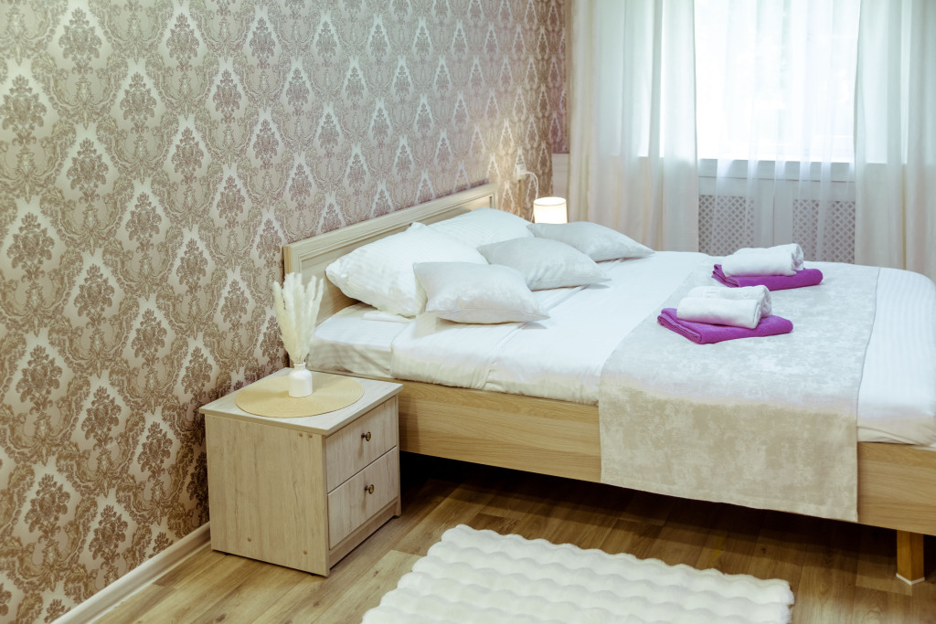 Петропавловск-Камчатский: Квартира Элиттель Аура