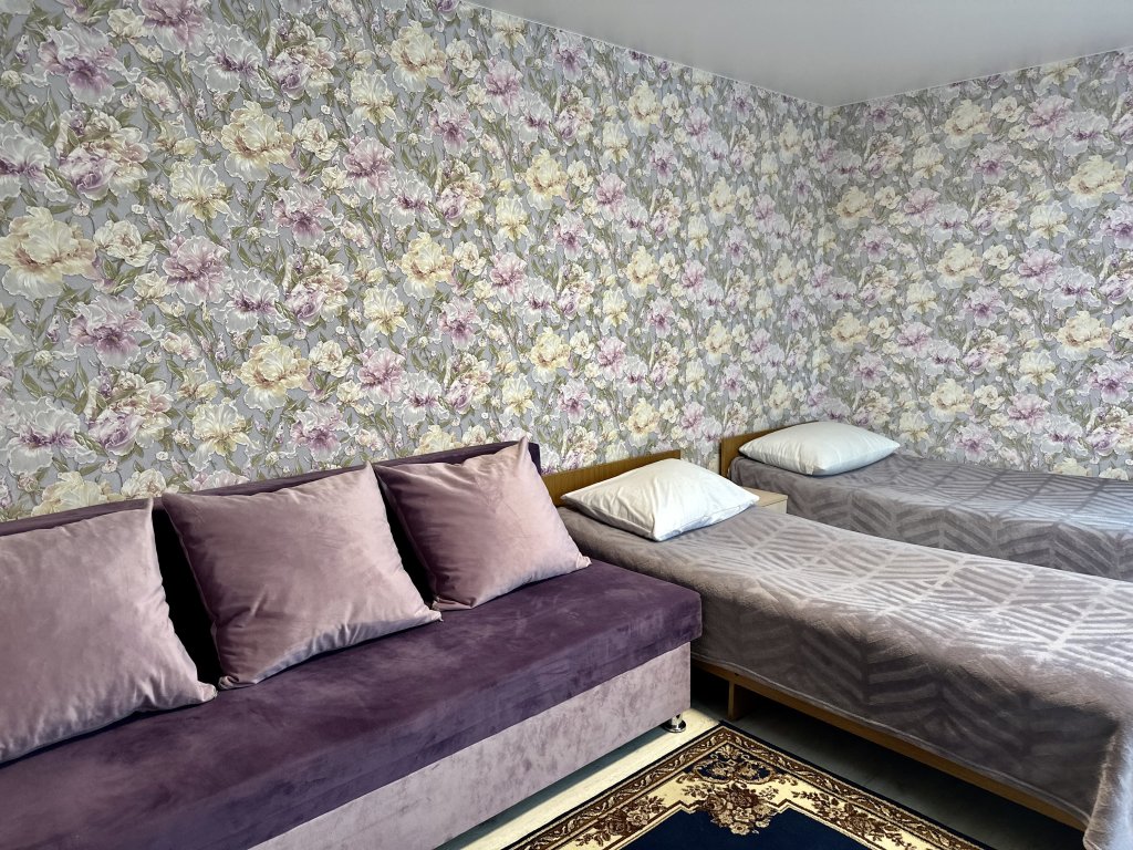 Сочи: Гостевой дом Oplot Apartments