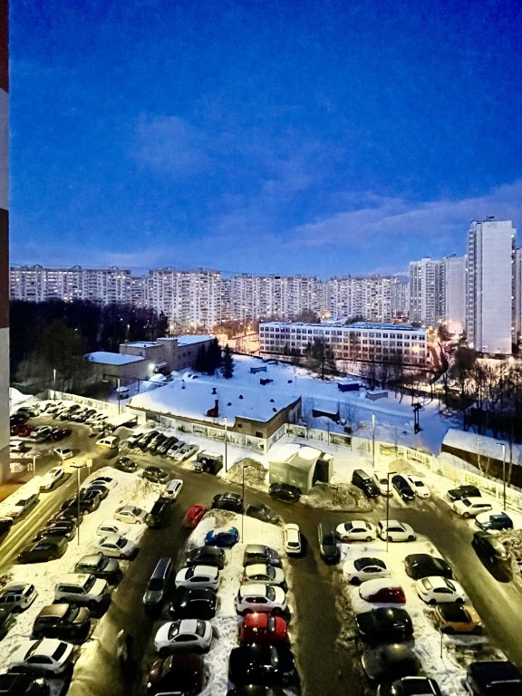 Москва: Квартира Студия в новом ЖК Митино Парк