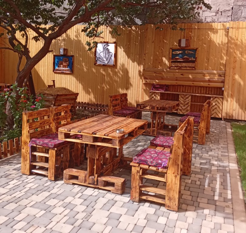 Ереван: Отель Partez