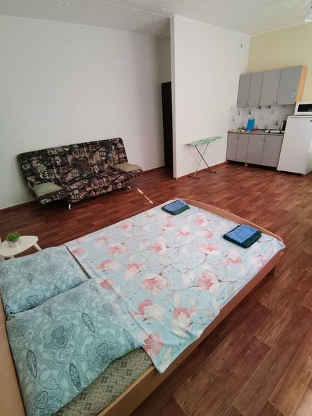 Иркутск: Апарт38 на ул. Верхняя Набережная, д. 145/13