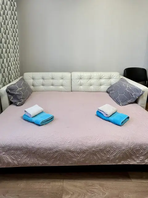 Квартира Комфортабельная Двухкомнатная С Кухней — фото 2