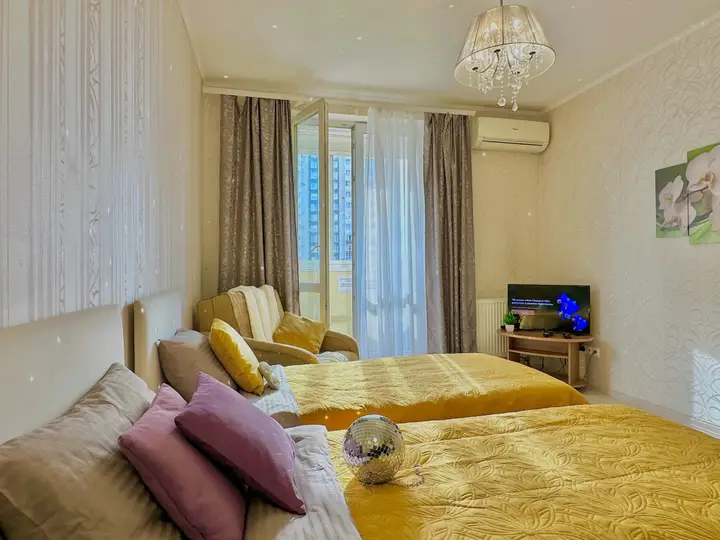 Квартира Студия Good Sleep в Одинцово — фото 1