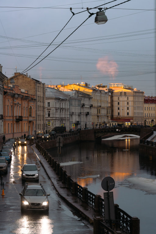 Санкт-Петербург: Квартира Дворец