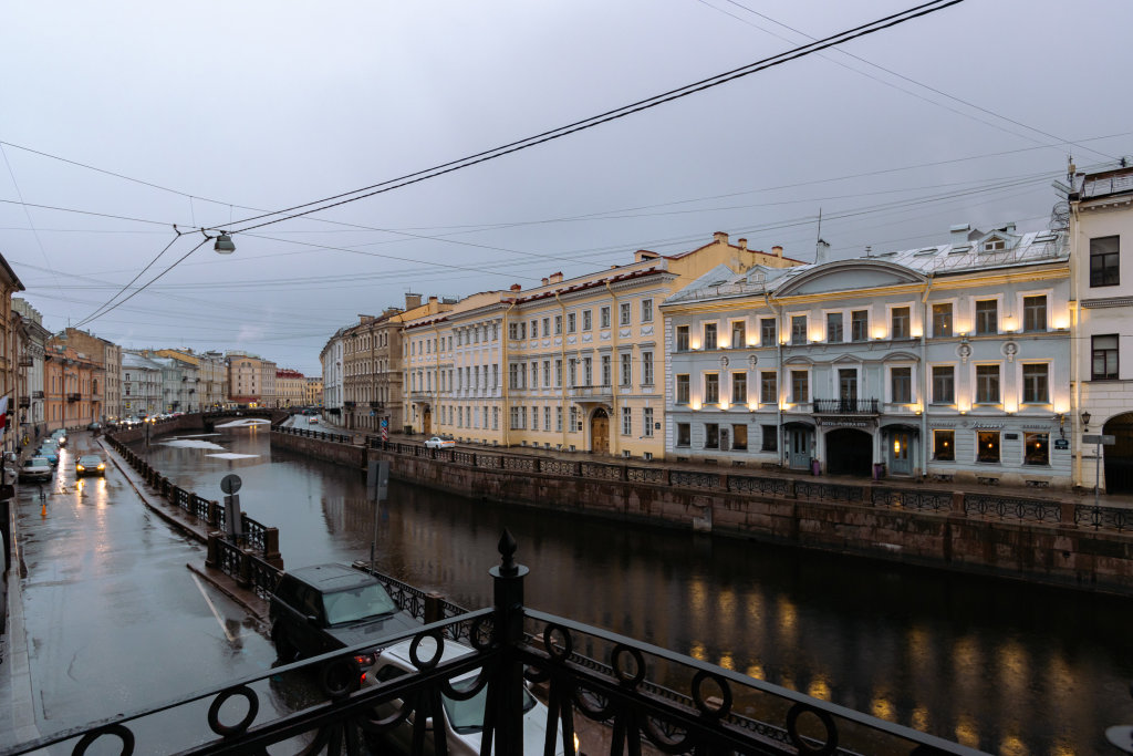 Санкт-Петербург: Квартира Дворец