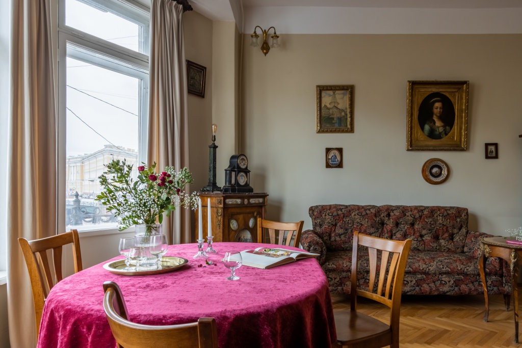 Квартира Дворец — фото 5