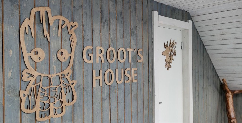 Сортавала: Гостевой дом Groot`s House