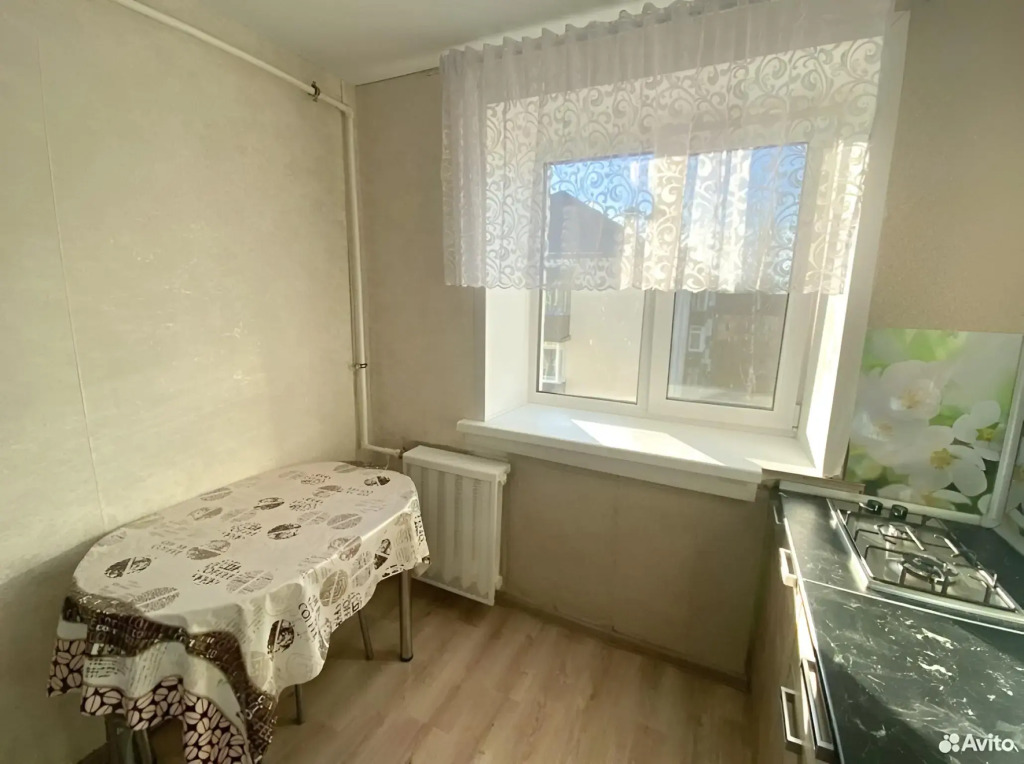 Зеленодольск: Квартира на Комсомольской 6