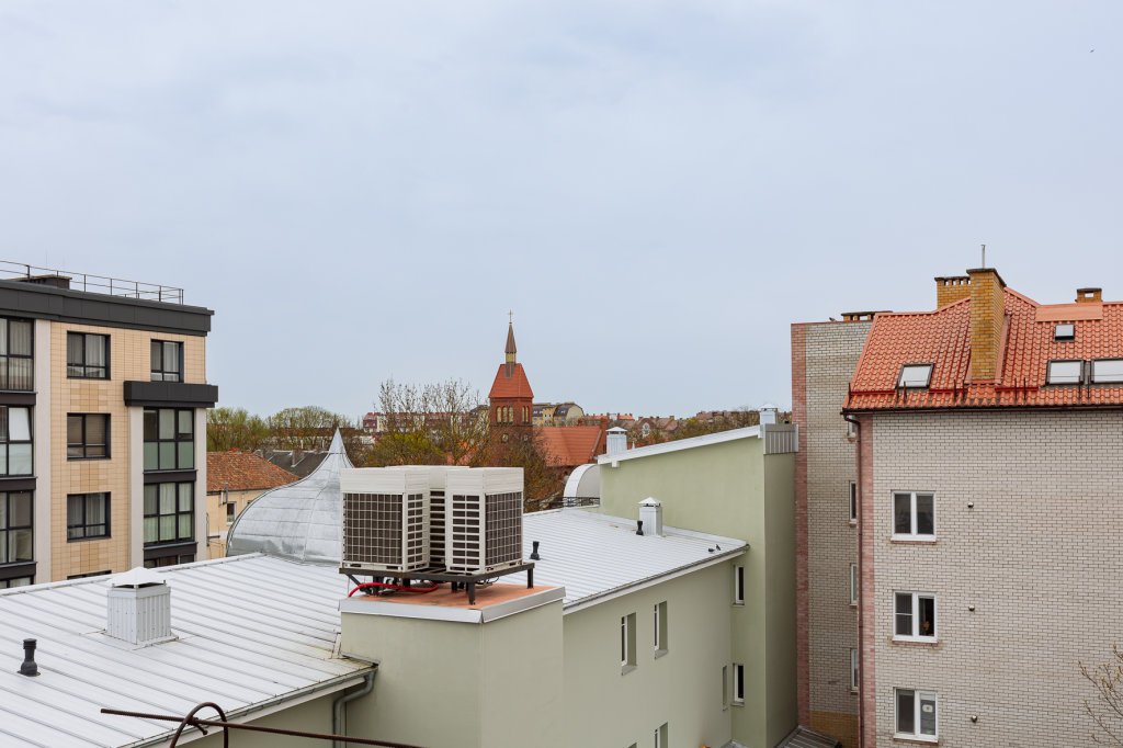 Зеленоградск: Квартира на Курортном проспекте