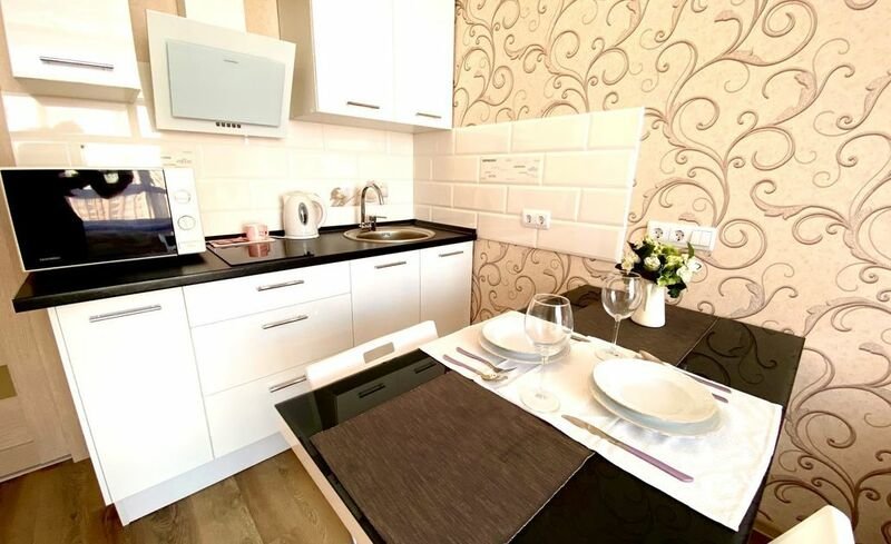 Кемерово: Хоум Отель на  пр. Притомский, д. 29