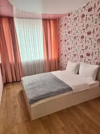 Кемерово: Хоум Отель на пр. Московский, д. 18, к. 2