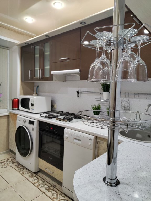 Камышин: Apartments 3х Комнатные с Видом на Волгу