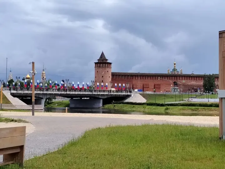 Коломна: Квартира в Коломне у Евгения