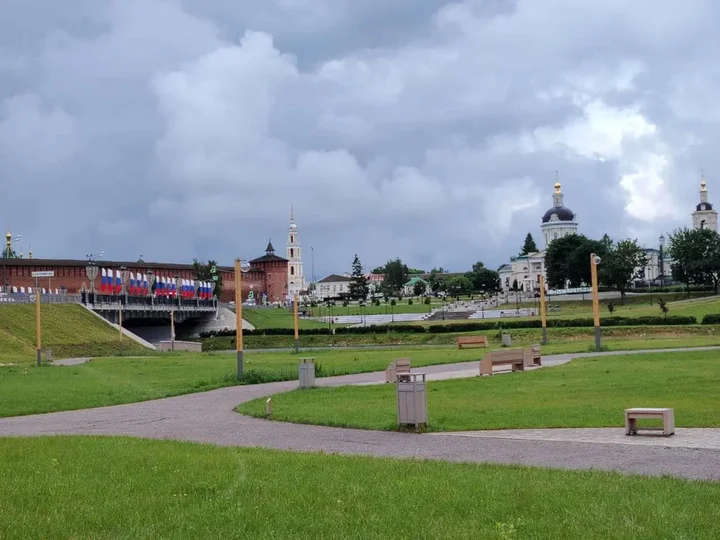 Коломна: Квартира в Коломне у Евгения