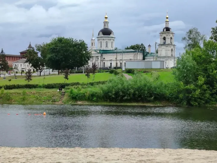 Коломна: Квартира в Коломне у Евгения