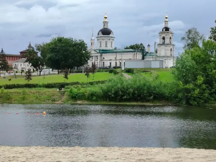 Коломна: Квартира в Коломне у Евгения