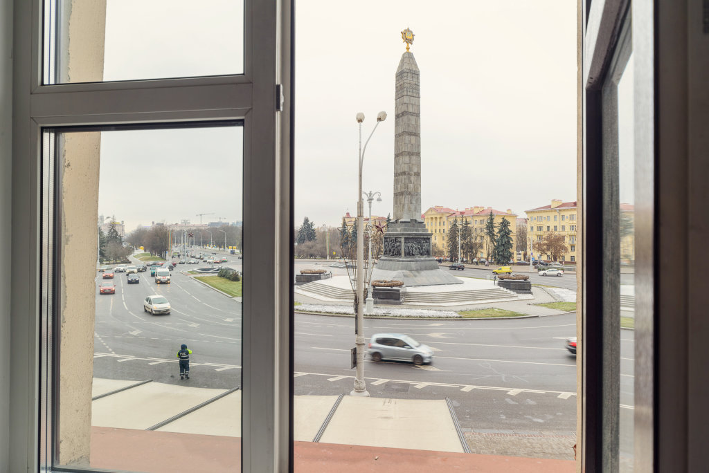Минск: Апартаменты хочу жить в центре и точка