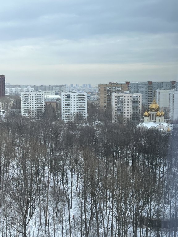 Москва: Квартира Art Apart