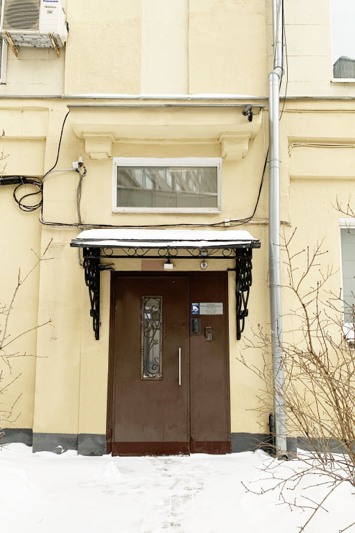 Москва: Квартира на Большом Николопесковском переулке