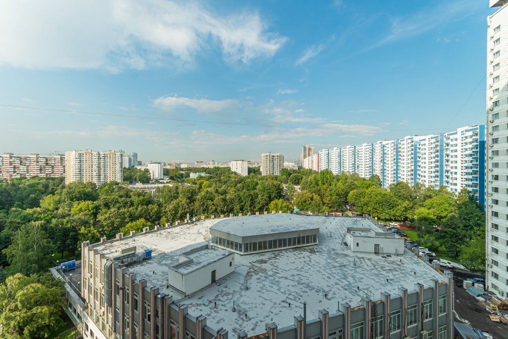 Москва: Апартаменты Трехместные